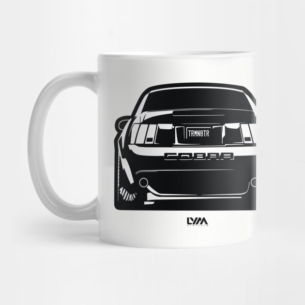 2003-2004 New Edge Ford Mustang Cobra Terminator by LYM Clothing